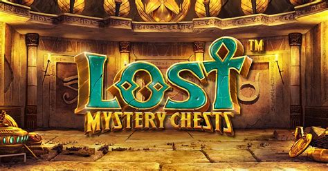 lost mystery chests slot - mystery chest slot